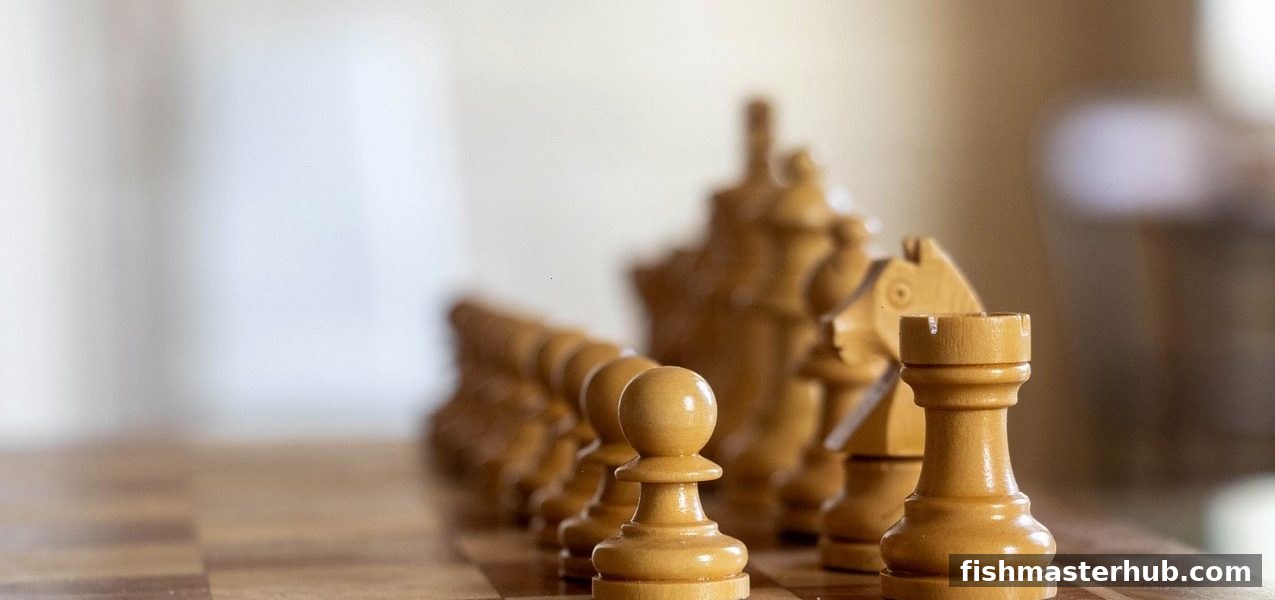 捕鱼达人2带你玩转国际象棋：棋盘布局与棋子走法全解析