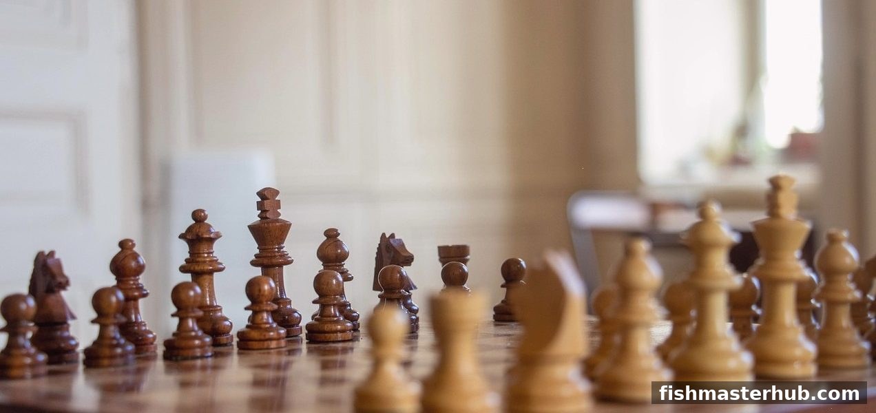 捕鱼达人2深度解析：棋牌知识竞赛与文化活动的智慧盛宴